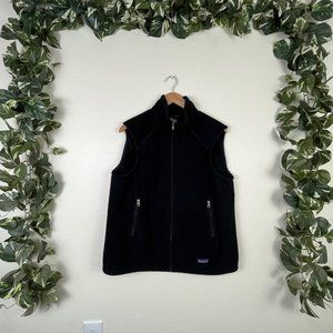 Patagonia Black Vest